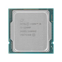 Процессор, Intel, i5-11400F LGA1200, оем, 12M, 2.60 GHz, 6/12 Core Rocket Lake, 65 Вт, без встроенного видео