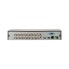 Гибридный видеорегистратор, Dahua, DH-XVR5116HS-I3, 16 каналов, HDCVI, TVI, AHD, CVBS, IP, Квадруплекс, Разрешение записи: 5M-N, 4M-N, 1080P, 1080N, 720P, 960H, D1, CIF, Выходы видео: 1 разъем HDMI, 1 разъем VGA, 1 SATA до 10Tb, DC 12V/2A