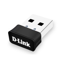 USB адаптер, D-Link, DWA-171/RU/D1A	, Беспроводной двухдиапазонный USB-адаптер AC600 с поддержкой MU-MIMO