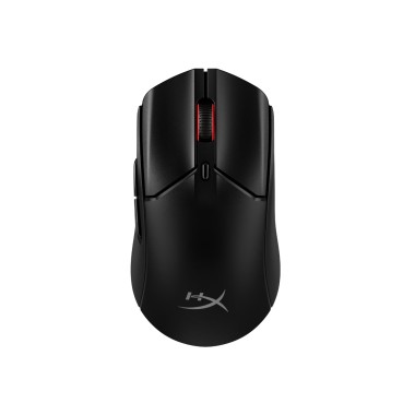 Компьютерная мышь, HyperX, 6N0B0AA, Pulsefire Haste 2 Wireless, Игровая, Оптическая 32000dpi, 650 IPS, 6 кнопок, Беспроводная, USB, Чёрная