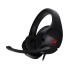 Гарнитура, HyperX, 4P5L7AX#ARL, HX-HSCS-BK/EE, Cloud Stinger, Микрофон поворотный гибкий, Динамики 50 мм, 30-500 мВт, 50-18000гц, 3.5 Mini Jack + удлинитель – 3,5 мм штекеры стерео и микрофона, Чёрный, Цветная коробка