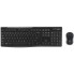 LOGITECH MK270 Wireless Combo - BLACK - RUS