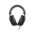 Гарнитура, HyperX, 727A8AA, Cloud III - Gaming Headset (Black), Микрофон съёмный гибкий, Динамики 53 мм, 150 мВт, 15-25000 гц, Блок управления звуком USB удлинитель, Чёрный