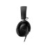 Гарнитура, HyperX, 727A8AA, Cloud III - Gaming Headset (Black), Микрофон съёмный гибкий, Динамики 53 мм, 150 мВт, 15-25000 гц, Блок управления звуком USB удлинитель, Чёрный