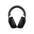 Гарнитура, HyperX, 77Z46AA, Cloud III - Gaming Headset (Red), Микрофон съёмный гибкий, Динамики 53 мм, 150 мВт, 10-21000 гц, Беспроводные, Чёрный-Красный