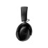 Гарнитура, HyperX, 77Z45AA, Cloud III Wireless - Gaming Headset (Black), Микрофон съёмный гибкий, Динамики 53 мм, 150 мВт, 10-21000 гц, Беспроводные, Чёрный