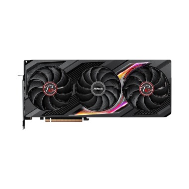 Видеокарта, ASRock, Radeon RX 7900 XT Phantom Gaming 20G OC (RX7900XT PG 20GO) 4710483941740, GDDR6, 320bit, 1*HDMI, 3-DP, Fan 3X, Цветная коробка