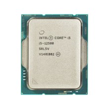 Процессор, Intel, i5-12500 LGA1700, оем, 18M, 3.00 GHz, 6/12 Core Alder Lake, 65 (117) Вт, UHD770