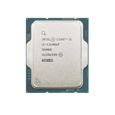 Процессор, Intel, i5-13600KF LGA1700, оем, 20M, 2.60/3.50 GHz, 14(6+8)/20 Core Raptor Lake, 125 (181) Вт, без встроенного видео