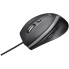 LOGITECH M500s Corded Mouse - BLACK - USB