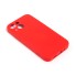 Чехол для телефона, XG, XG-HS59, для Iphone 13 mini, Силиконовый, Красный, Пол. пакет