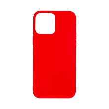 Чехол для телефона, XG, XG-PR96, для Iphone 13 Pro Max, TPU, Красный, пол. пакет