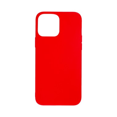 Чехол для телефона, XG, XG-PR96, для Iphone 13 Pro Max, TPU, Красный, пол. пакет