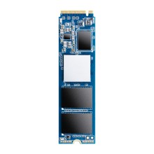 Твердотельный накопитель SSD, Apacer, AS2280Q4 AP1TBAS2280Q4-1, 1TB, M.2 NVMe PCIe 3.0x4, 5000/4400 Мб/с