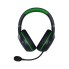 Гарнитура, Razer, Kaira Pro for Xbox, RZ04-03470100-R3M1, Игровая гарнитура, беспроводная, микрофон поворотный гибкий, Динамики 50 мм, 7.1 Surround Sound, Диапазон частот: 20 Гц – 20 кГц , Виртуальный объемный звук Windows Sonic, Зарядка полностью разряже