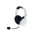 Гарнитура, Razer, Kaira Pro for Xbox - White, RZ04-03470300-R3M1, Игровая гарнитура, Микрофон поворотный гибкий, Динамики 50 мм, 7.1 Surround Sound, Диапазон частот: 20 Гц – 20 кГц , Чувствительность при 1 кГц: –54±3 дБ, 3,5 мм (mini jack), Белый