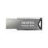 USB-накопитель, ADATA, AUV250-16G-RBK, 16GB, USB 3.2, Серебристый