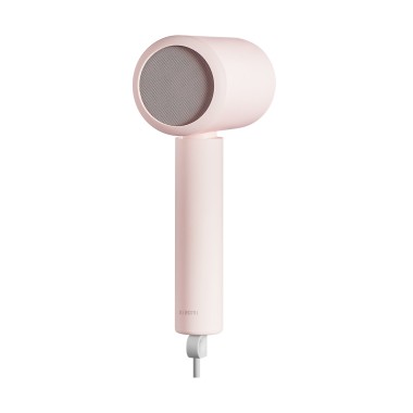 Фен, Xiaomi, CMJ04LXEU (BHR7474EU), Compact Hair Dryer, 2 температурных режима, 2 скоростных режима, 1600 Вт, Ионизация, Розовый