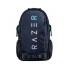 Рюкзак для геймера, Razer, Rogue 13 Backpack V3 - Chromatic, RC81-03630116-0000, износостойкий и водостойкий, для ноутбуков с диагональю до 13,3 дюйма, Мягкий TPU материал с защитой от царапин, Специальное отделение для ноутбука, Хроматическая надпись, За