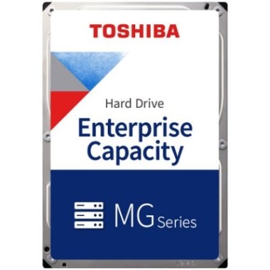 HDD Server TOSHIBA (3.5'', 14TB, 256MB, 7200 RPM, SAS 12 Gb/s)