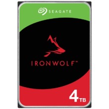 SEAGATE HDD NAS IronWolf  (3.5''/4TB/SATA 6Gb/s/rpm 5400)