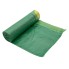 Пакеты для мусора с завязками 35 л x 15 шт., зеленые, Home Palisad
