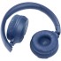 JBL Tune 510BT - Wireless On-Ear Headset - Blue