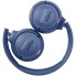 JBL Tune 510BT - Wireless On-Ear Headset - Blue
