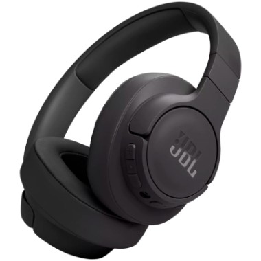 JBL Tune 770NC - Wireless Over-Ear Headset with Active Noice Cancelling - Black