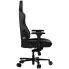 LORGAR Embrace 533, Gaming chair, PU eco-leather, 1.8 mm metal frame, multiblock mechanism, 4D armrests, 5 Star aluminium base, Class-4 gas lift, 75mm PU casters, Black