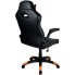 Кресло для геймеров Canyon Vigil CND-SGCH2 черно-оранжевое
