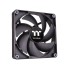 Кулер для компьютерного корпуса, Thermaltake, CT140 PC Cooling Fan, CL-F148-PL14BL-A, 12V, 140мм, 1500об.мин, 4pin, 77.37CFM, 30.5 dBA, Габариты 140x140x25мм, Черный