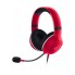 Гарнитура, Razer, Kaira X for Xbox, RZ04-03970500-R3M1, Игровая гарнитура, Микрофон поворотный гибкий, Динамики 50 мм, Излучатели Razer™ TriForce диаметром 50 мм для высочайшего качества звука, Диапазон частот: 20 Гц – 20 кГц , Чувствительность микрофона 