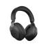 Гарнитура, Jabra, 28599-999-999, Jabra Evolve2 85, Link380a MS Stereo Black, Беспроводная, Шумоподавление, Cтерео, USB-A, -10°C to + 50°C