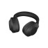 Гарнитура, Jabra, 28599-999-999, Jabra Evolve2 85, Link380a MS Stereo Black, Беспроводная, Шумоподавление, Cтерео, USB-A, -10°C to + 50°C