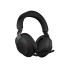 Гарнитура, Jabra, 28599-999-999, Jabra Evolve2 85, Link380a MS Stereo Black, Беспроводная, Шумоподавление, Cтерео, USB-A, -10°C to + 50°C