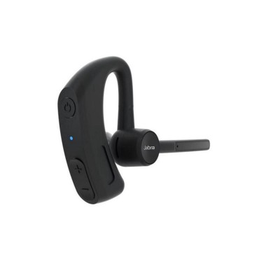 Гарнитура, Jabra, 5101-119, Jabra Peform 45, Bluetooth, крепление на ухе, HD-голос, монофоническая, IP54