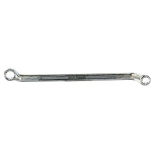 Ключ накидной коленчатый, 8 х 10 мм, хромированный Sparta