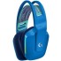 LOGITECH G733 LIGHTSPEED Wireless RGB Gaming Headset - BLUE