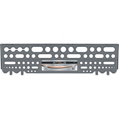 Полка для инструмента 62.5 см, серая Stels