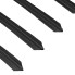 Вилы 4 - х рогие, копальные, 190 х 220 мм, кованые, без черенка, Арти, Россия