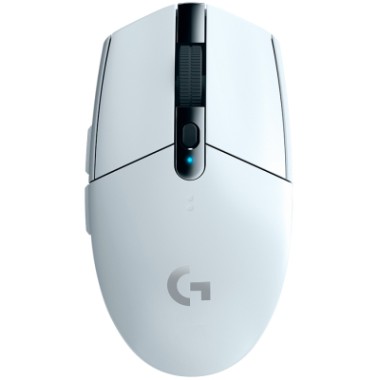 LOGITECH G305 LIGHTSPEED Wireless Gaming Mouse - WHITE - EER