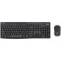 LOGITECH MK295 Silent Wireless Combo - GRAPHITE - RUS