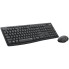 LOGITECH MK295 Silent Wireless Combo - GRAPHITE - RUS