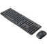 LOGITECH MK295 Silent Wireless Combo - GRAPHITE - RUS