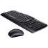 LOGITECH MK330 Wireless Combo - BLACK - RUS