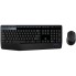 LOGITECH MK345 Wireless Combo - BLACK - RUS/INTNL