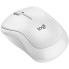 LOGITECH M240 Bluetooth Mouse - OFF WHITE - SILENT