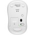 LOGITECH M240 Bluetooth Mouse - OFF WHITE - SILENT