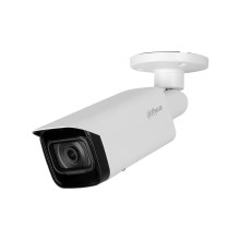 IP видеокамера, Dahua, DH-IPC-HFW5442TP-ASE-0280B, цилиндрическая, 1/1.8” 4 Мп, 2.8 мм, WDR с ИК-подсветкой и искусственным интеллектом
